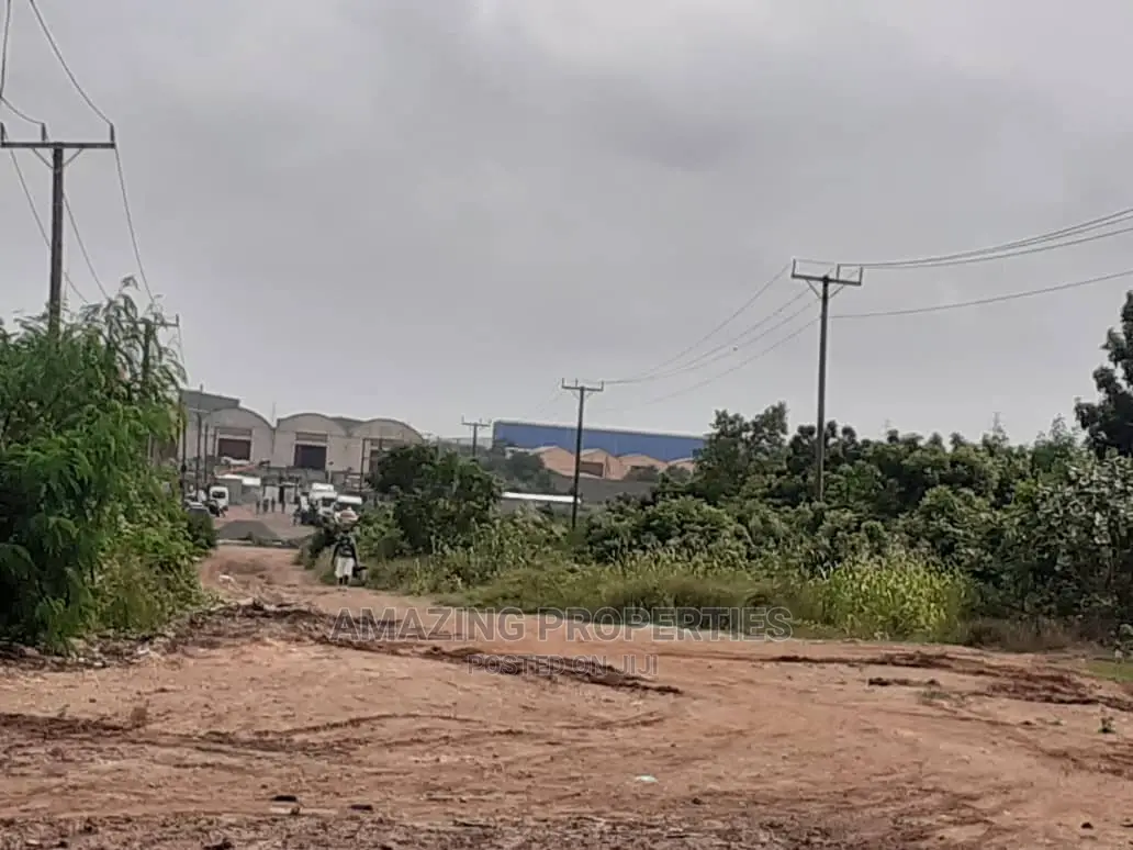 5.7 Acres of Land for Sale at Kpone