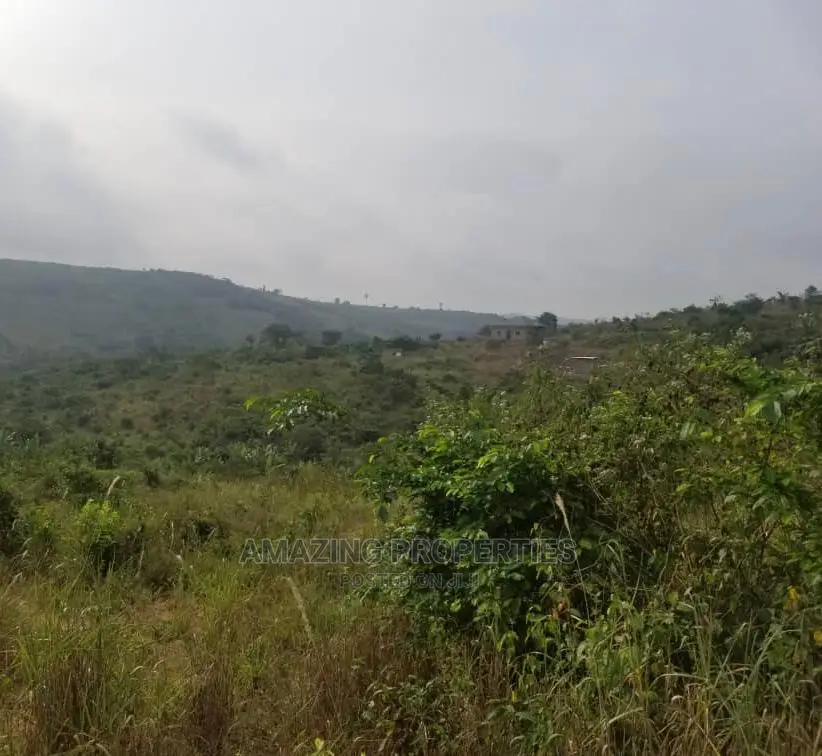 7 Acres of Land at Kpone Barrier