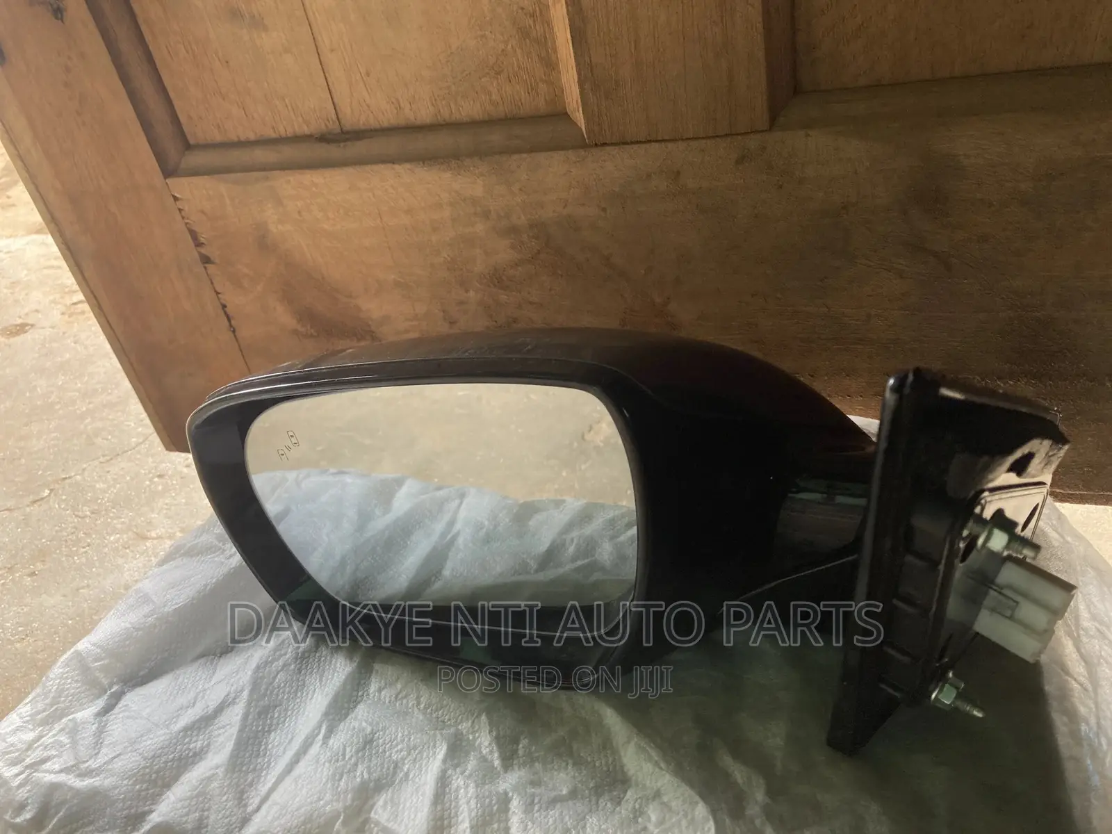 Santa Fe 2018 Side Mirror