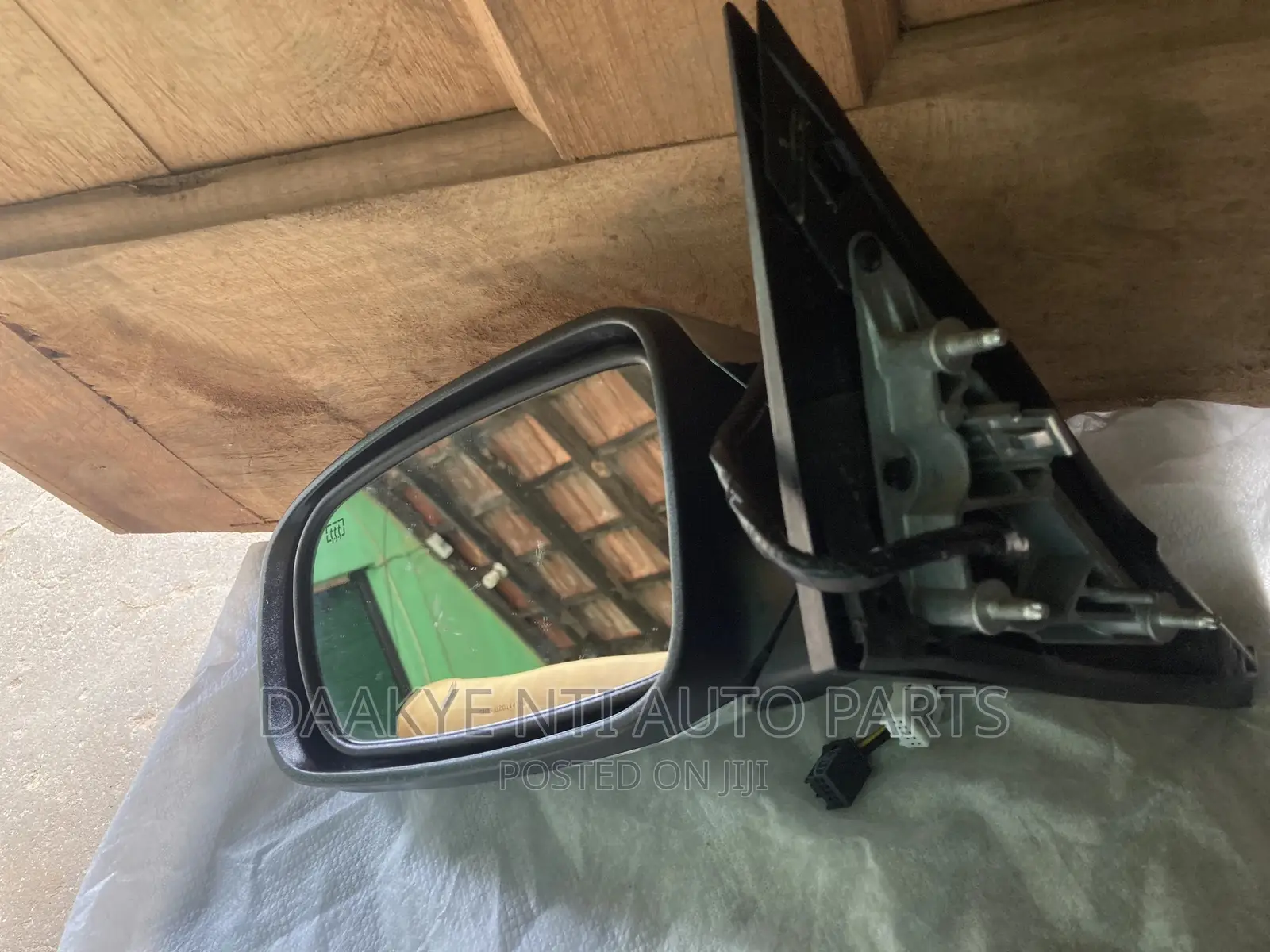 2011-2018 Chrysler 300 Side Mirror