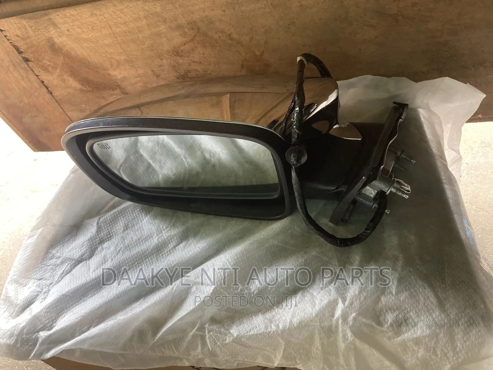 2011-2018 Chrysler 300 Side Mirror