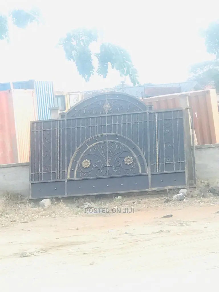 Strong Galvanize Main Gate