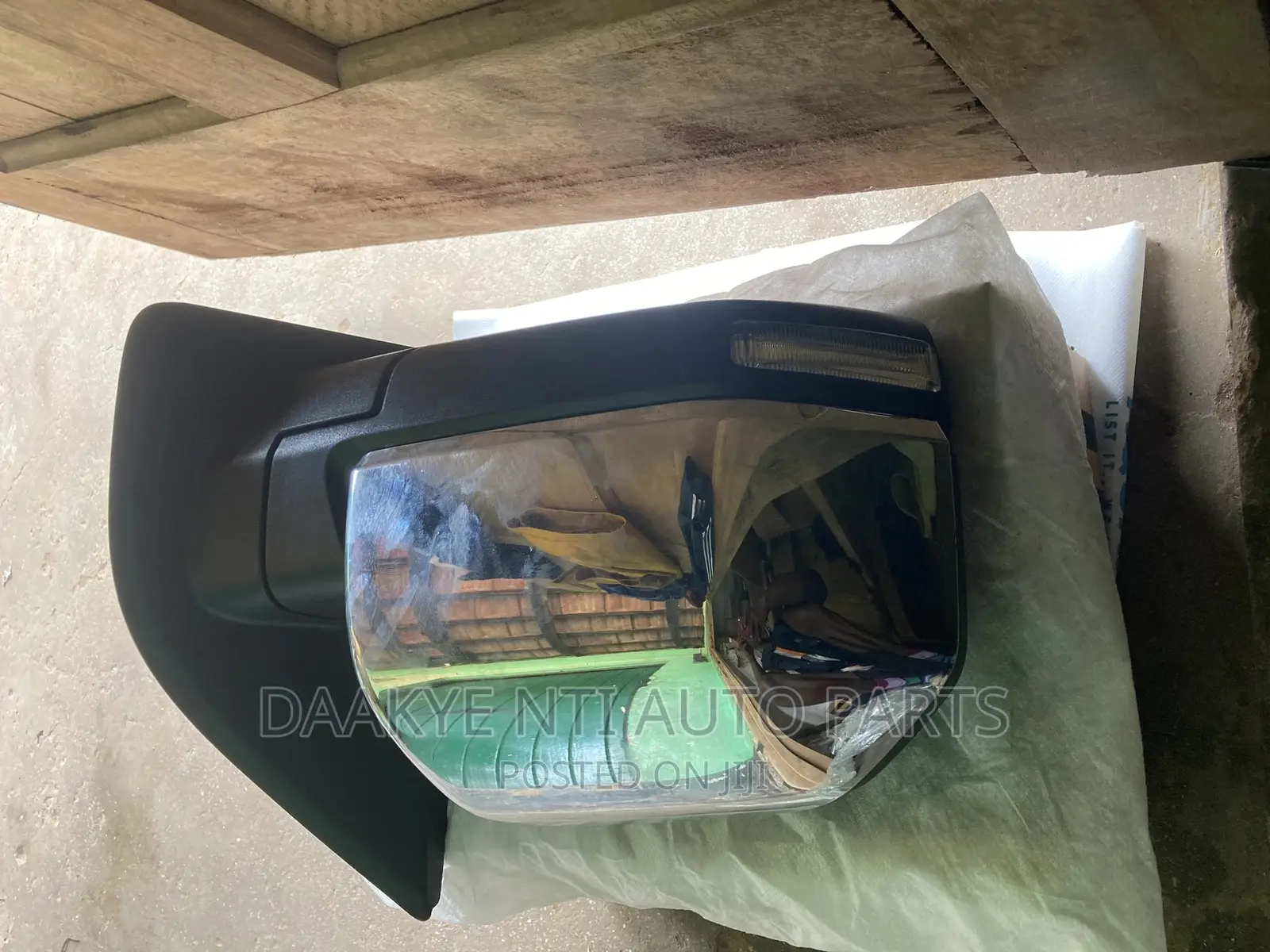 F150 2015/2018 Side Mirror