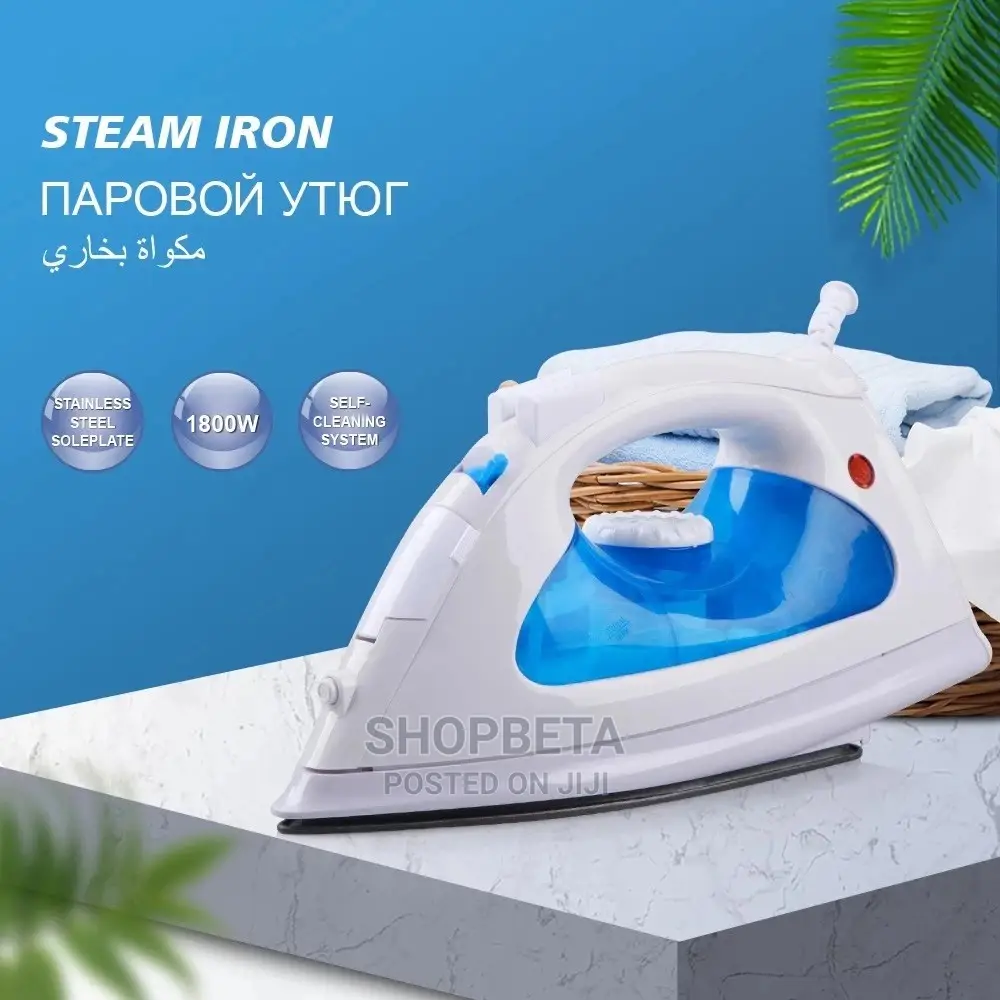 Best Non-Stick Iron