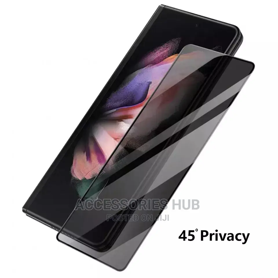 Z Fold 2,3, 4 and 5 Privacy Screen Protectors
