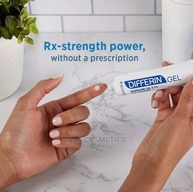 Differin Adapalene Acne Treatment (15g)