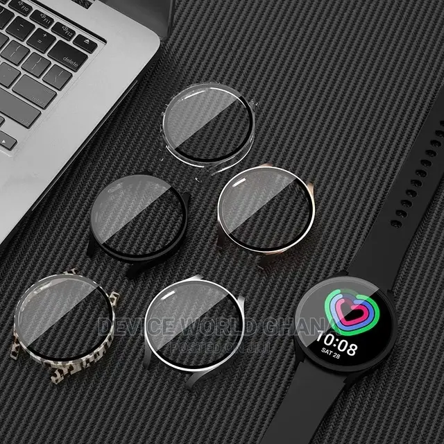 360 Protection Case Samsung Watch 7 6 5 5pro 4 Fe