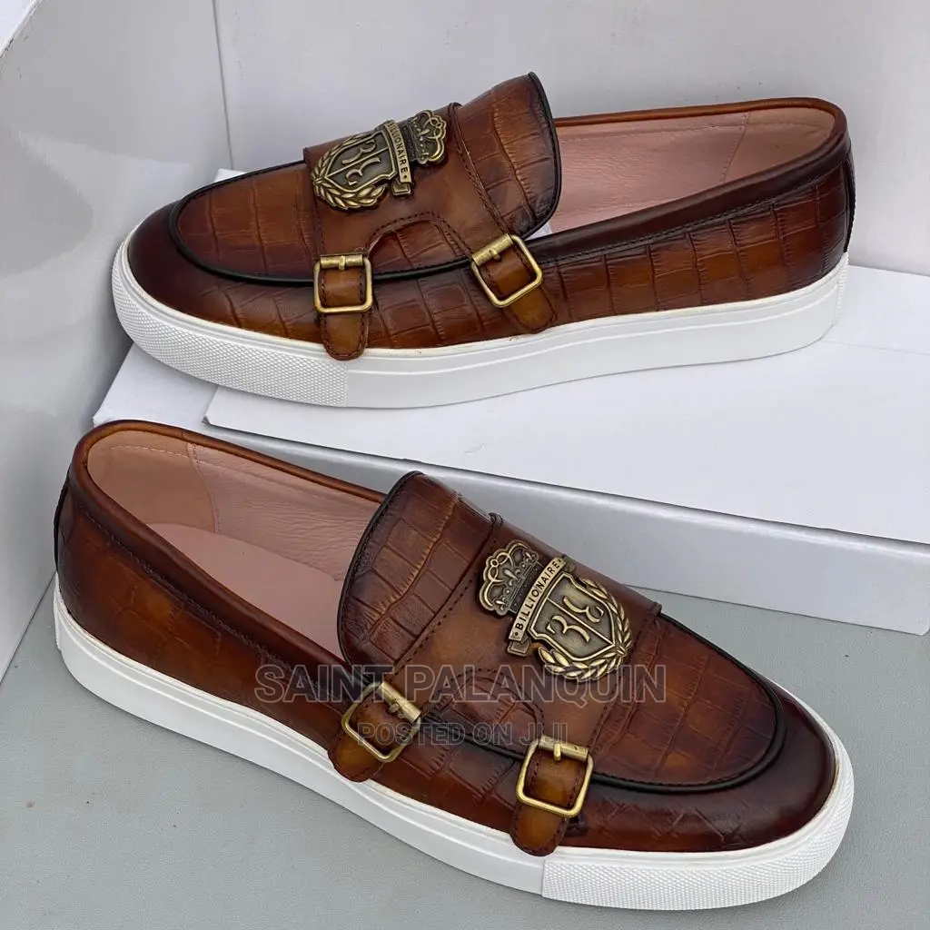 Billionaire Shoe