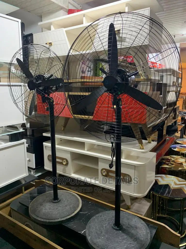 Fans (Industrial Fans)