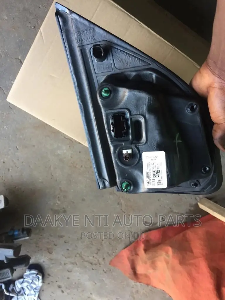 Ford F150 2022 Side Mirror