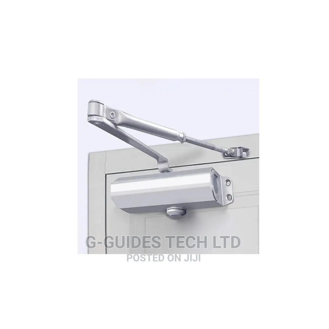 GETUME 85kg Door Closer - Sliver