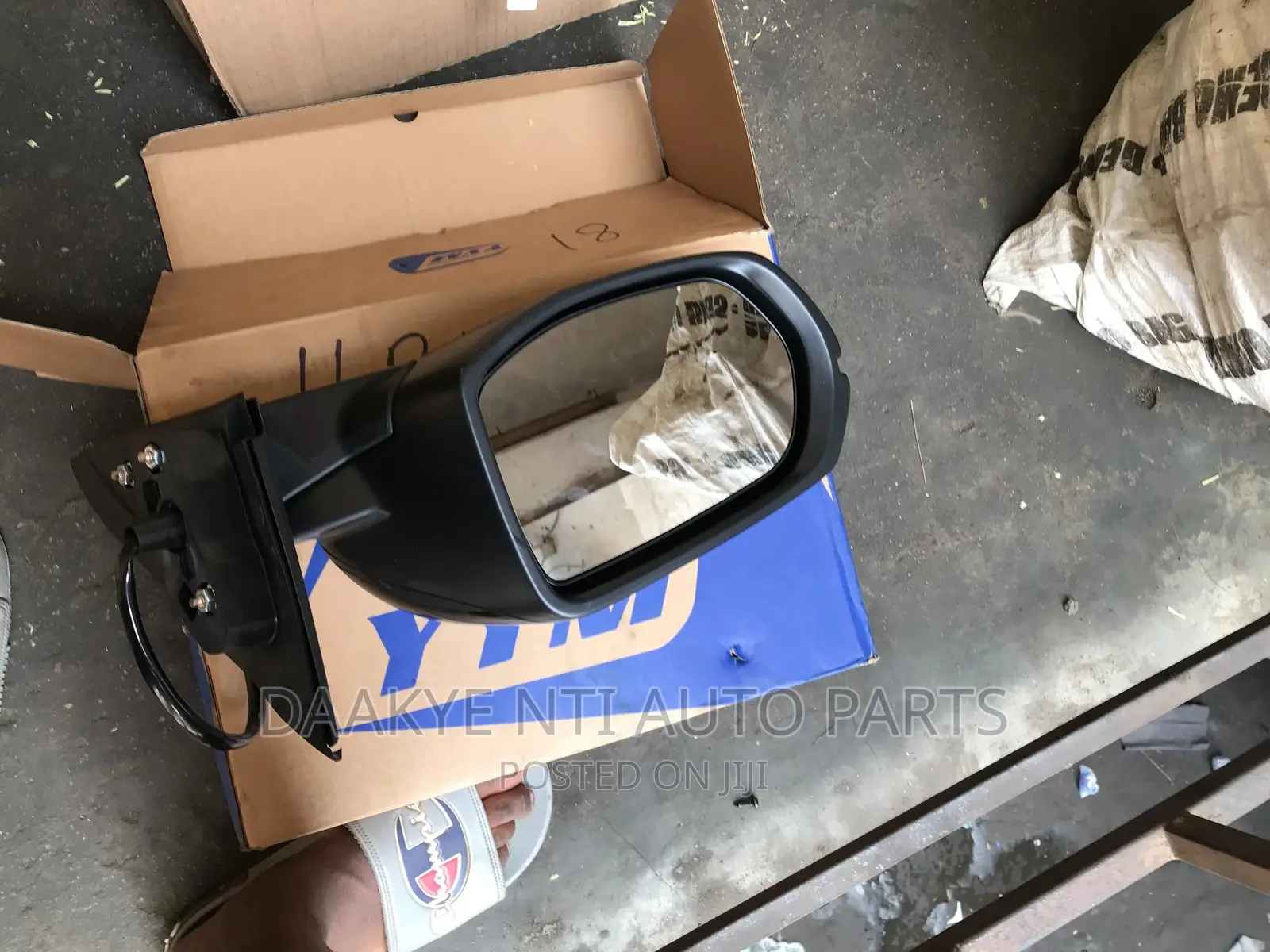 Honda HR-V 2016 Side Mirror With Light