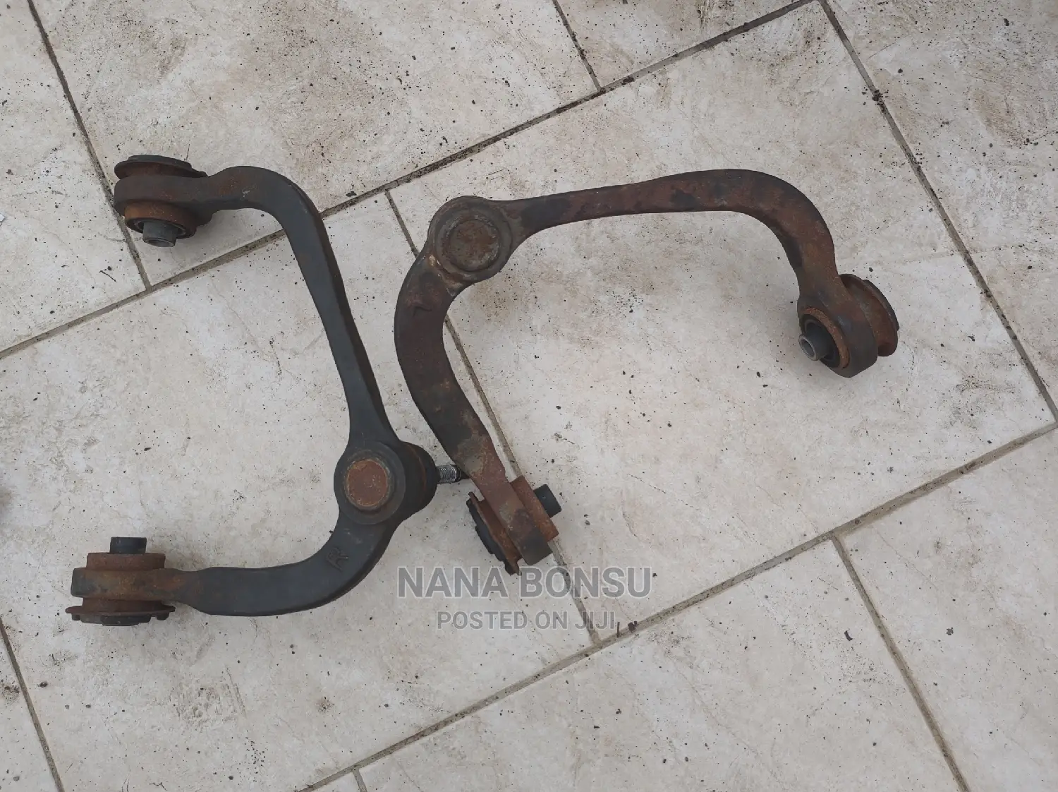 Ford F150 Upper Arm