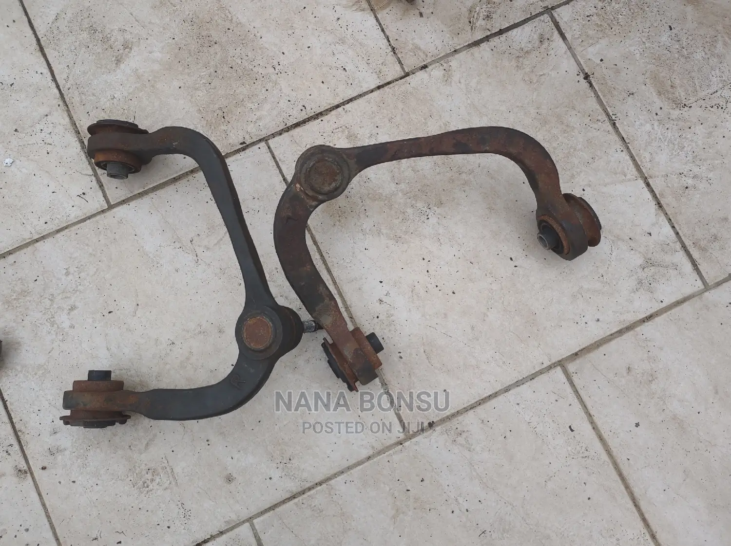 Ford F150 Upper Arm