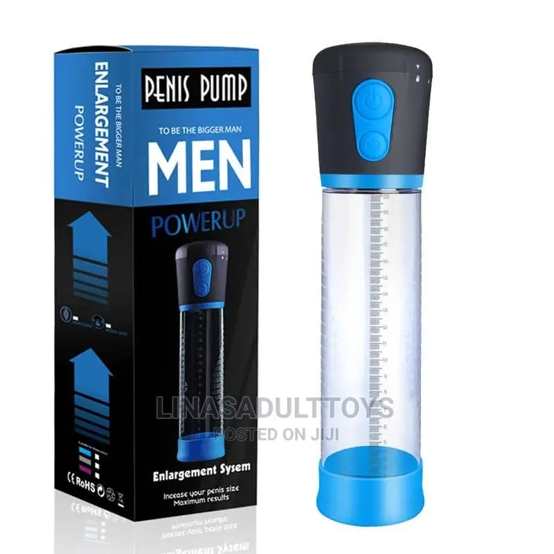 Electric Penis Enlargement Pump