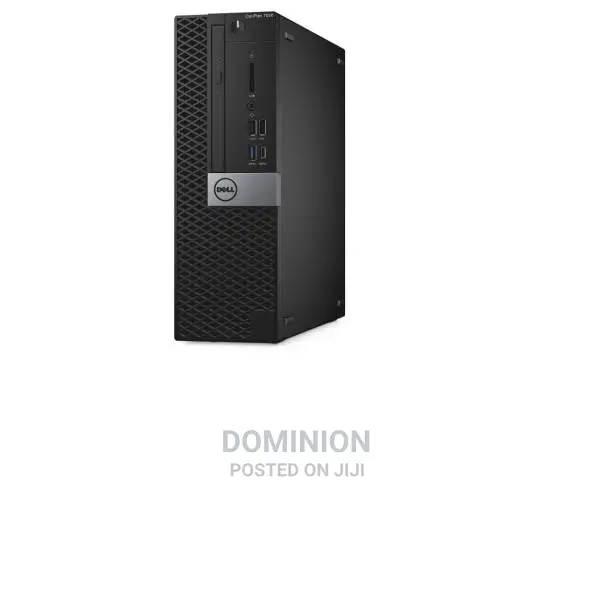 Desktop Computer Dell OptiPlex 7050 8GB Intel Core I5 HDD 500GB