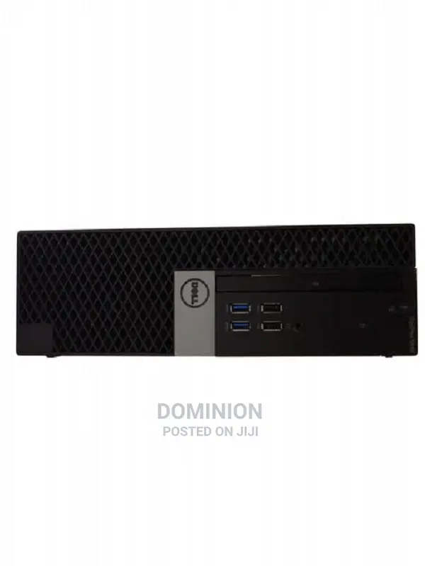 Desktop Computer Dell 4GB Intel Core i5 500GB