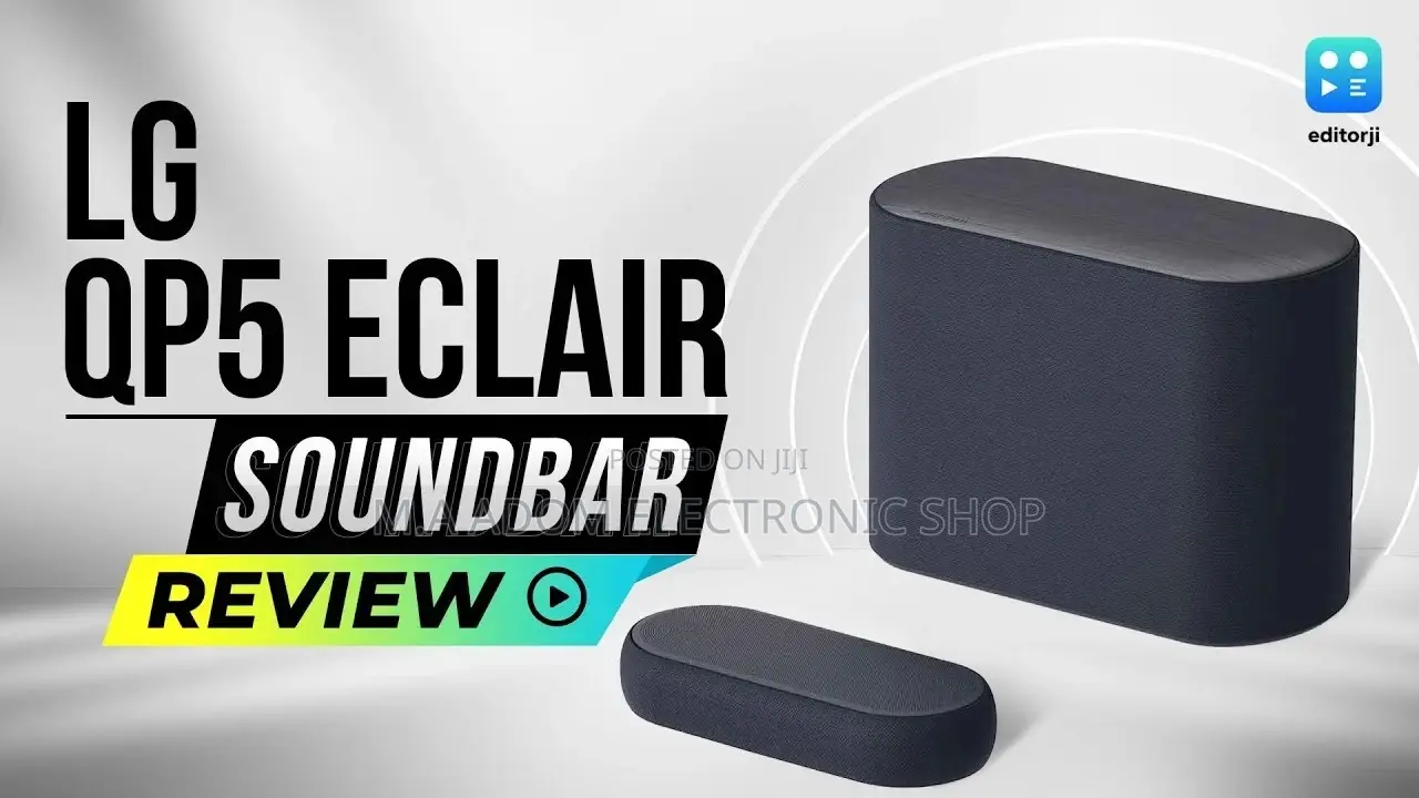 All New Lg 2021 New Design Lg 3.1ch 320watts Sound Bar
