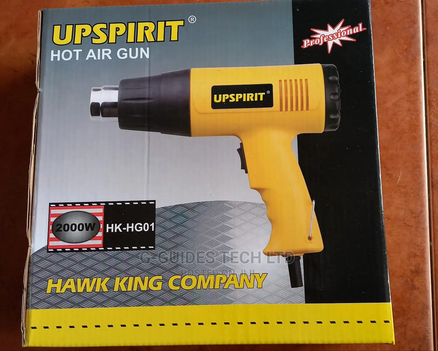 2000w Upspirit Heat Gun, Upspirit Hot Air Gun 2000w