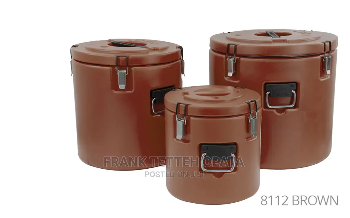3pcs Mega Hot Pot Sets