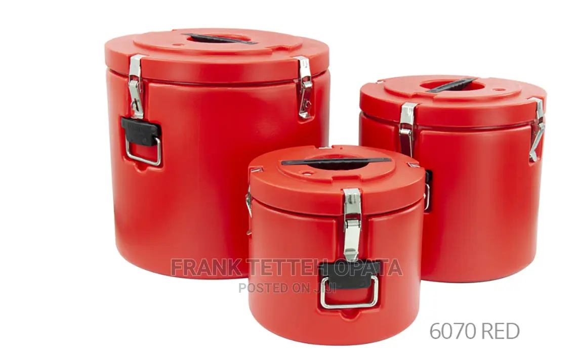 3pcs Mega Hot Pot Sets