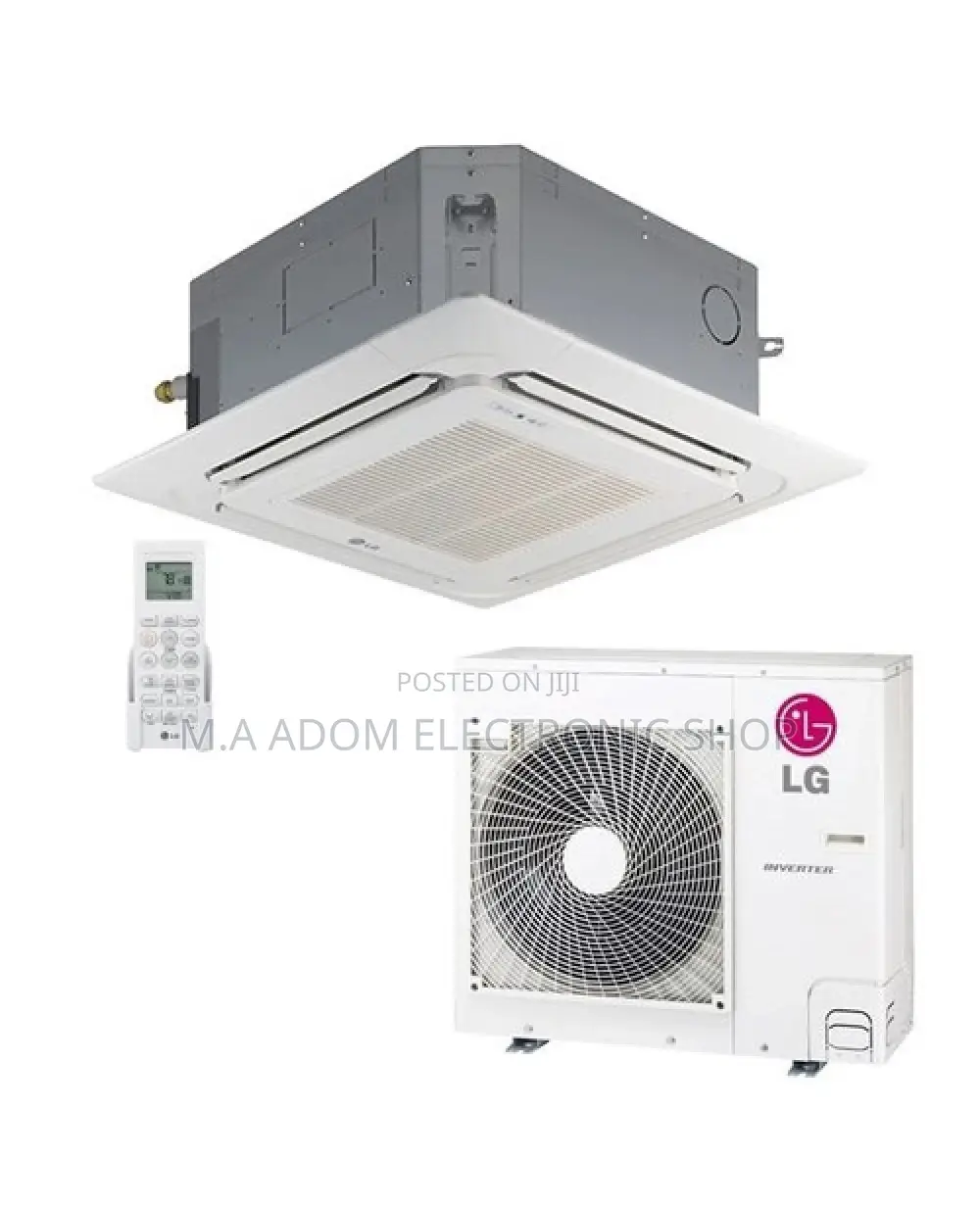 Brand New Lg 2.5 Hp Inverter Cassette Air Conditioner
