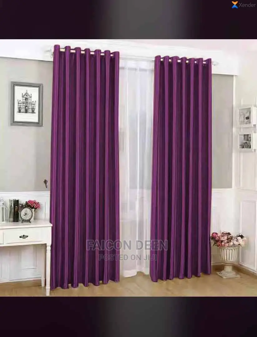 Original Elegant Ring Curtains(Aslo in Diff Colors, Design