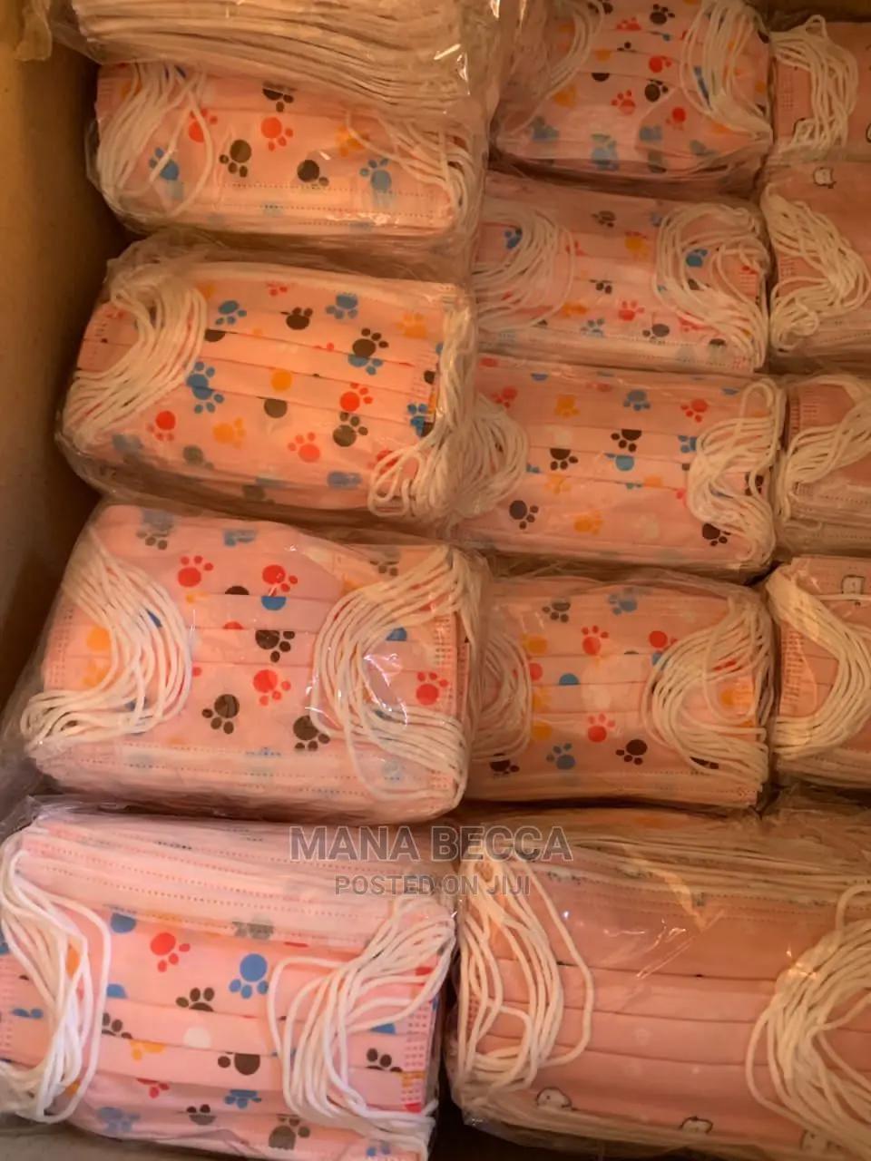 Kids Mask Gucci