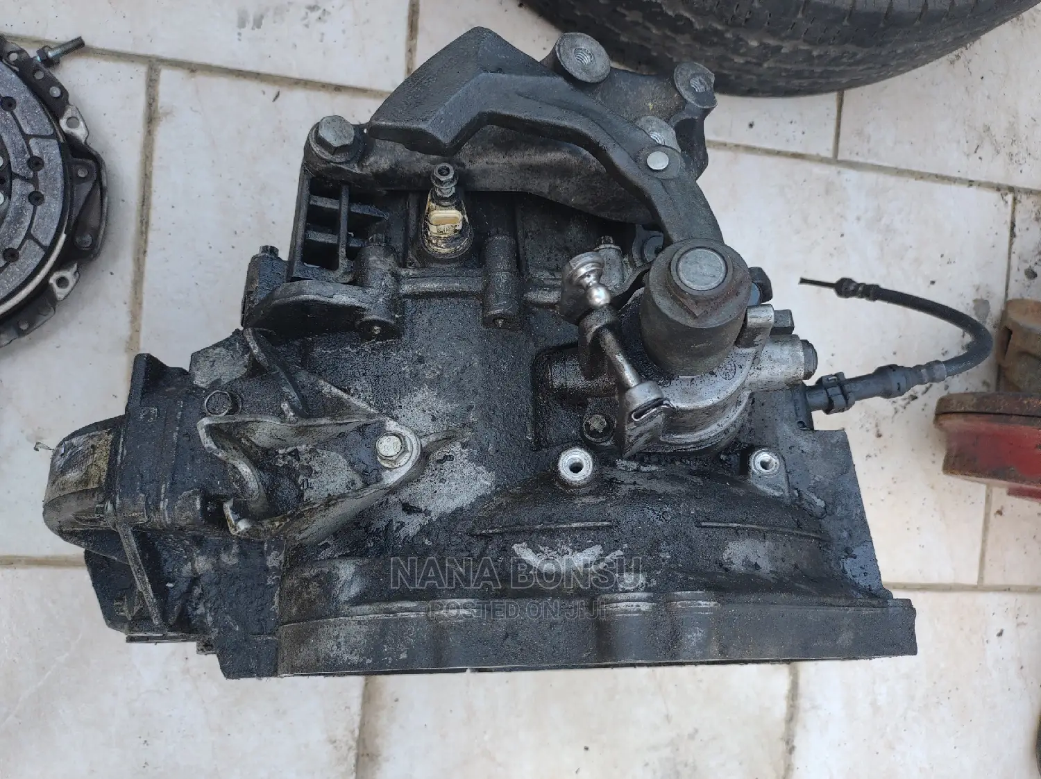 Chevrolet Cruze 1.4 L Manual Gear Box