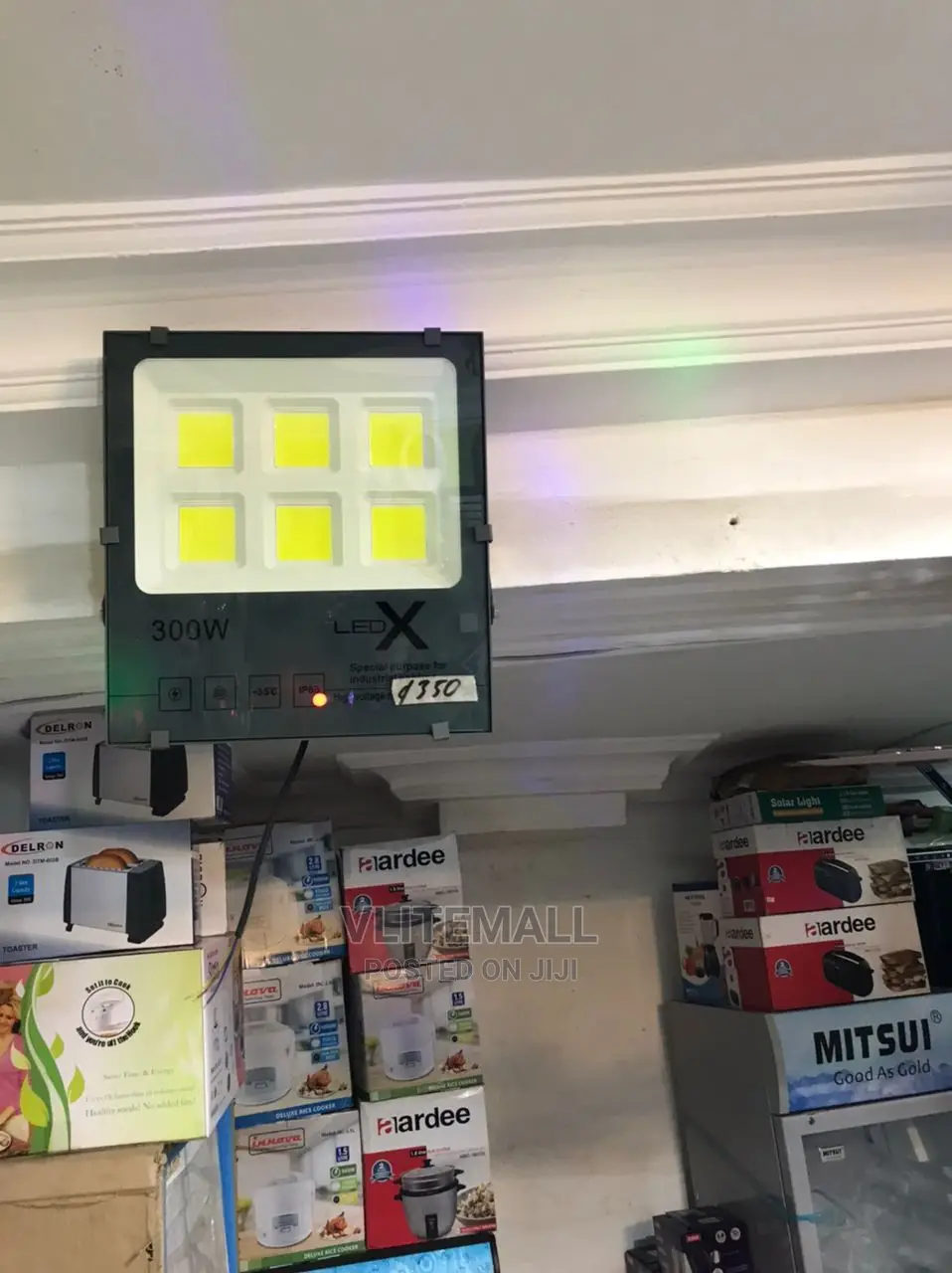 300W Flood Light
