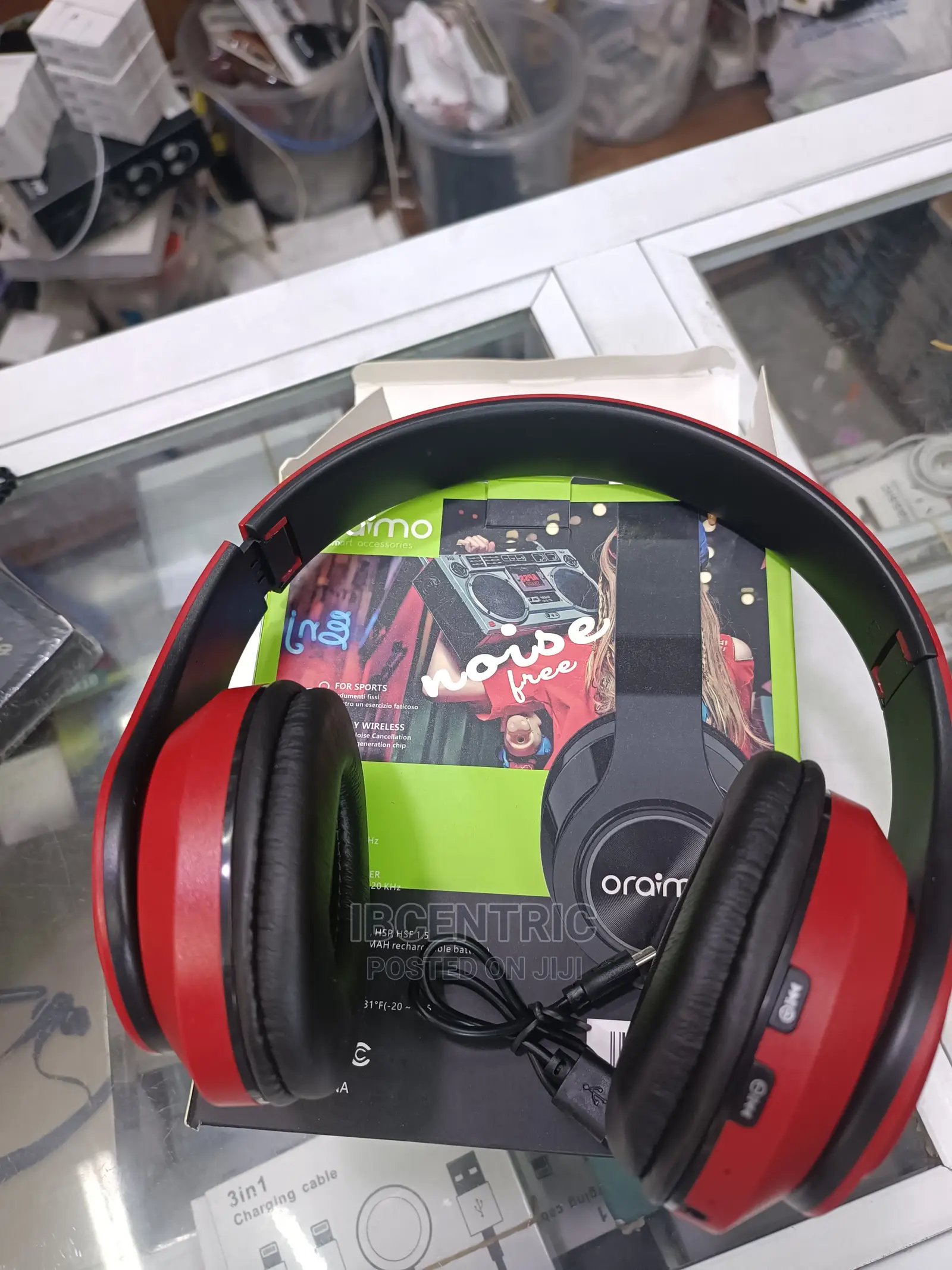 Oraimo OR89 Wireless Headset