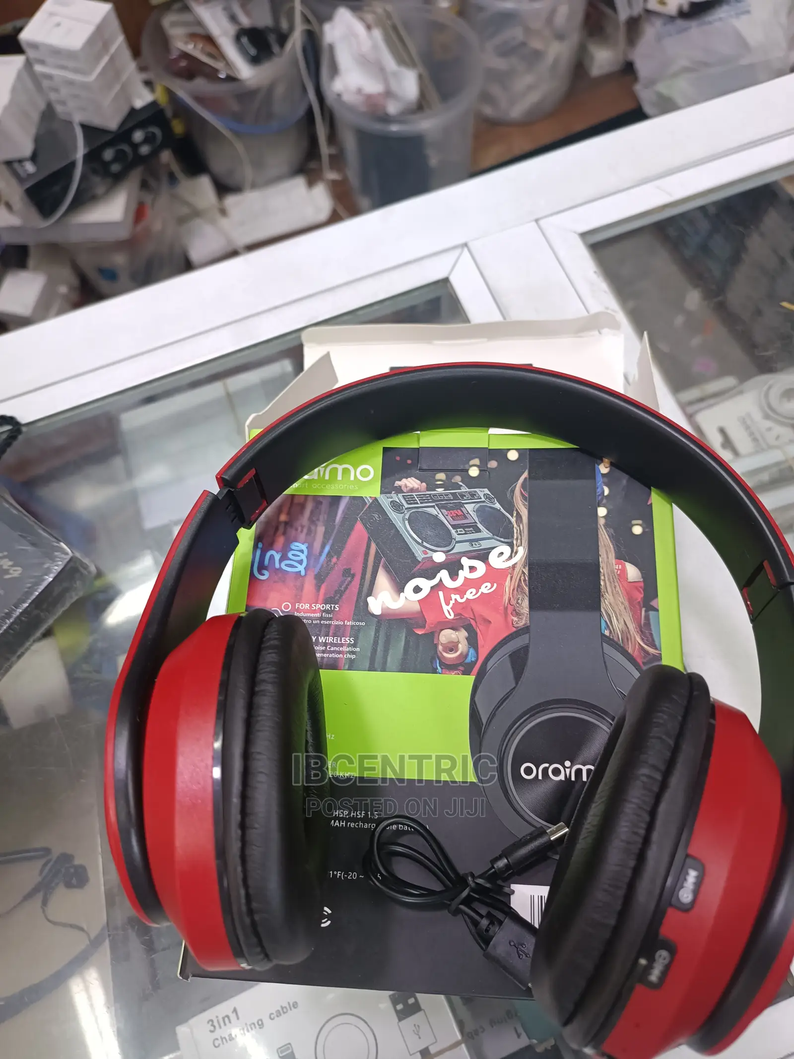 Oraimo OR89 Wireless Headset
