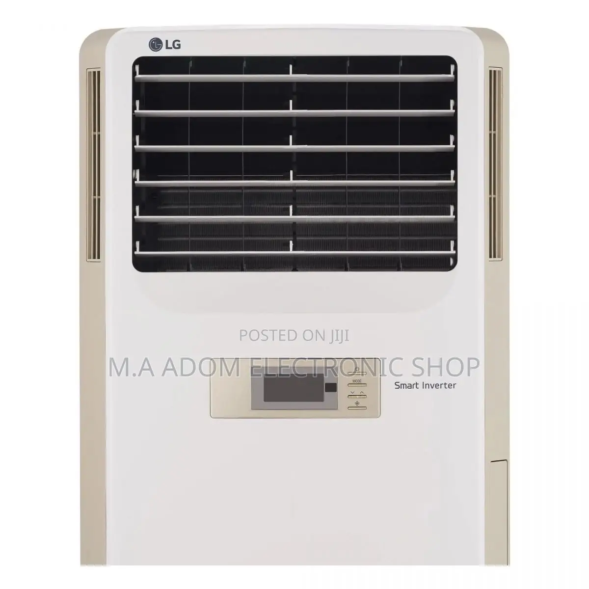 LG 5HP Smart Inverter Floor Standing Air Conditioner
