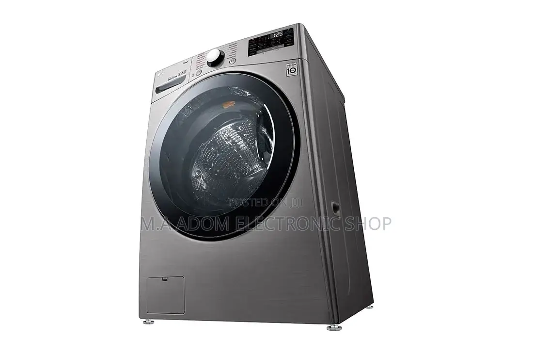 17 Kg Washer With 10kg Dryer Front Load Washing Machine