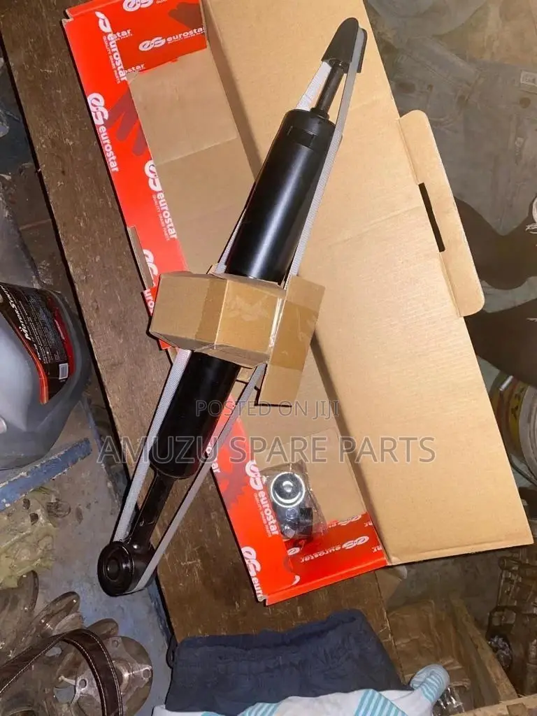 Toyota Hilux 2012 Front Shocks