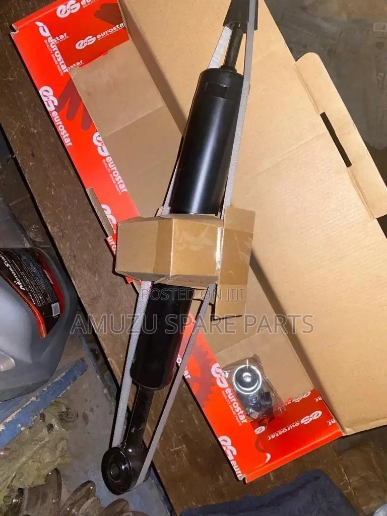 Toyota Hilux 2012 Front Shocks