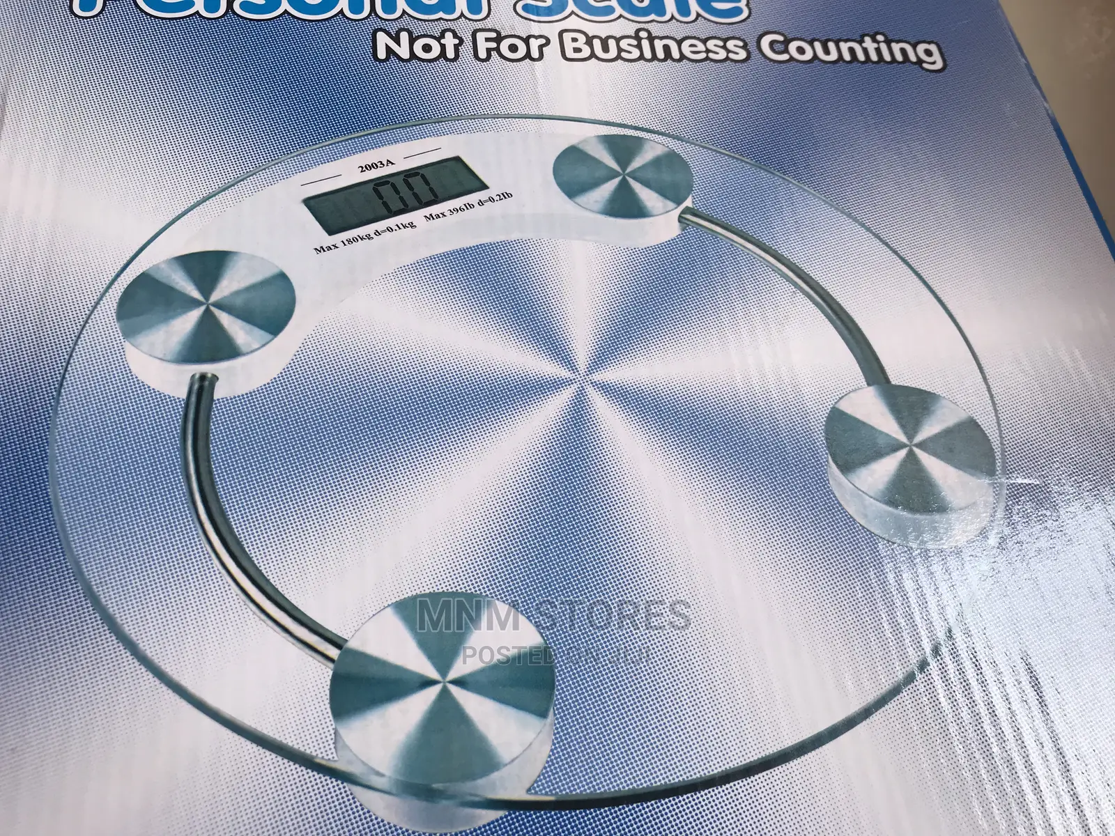 Digital Scale