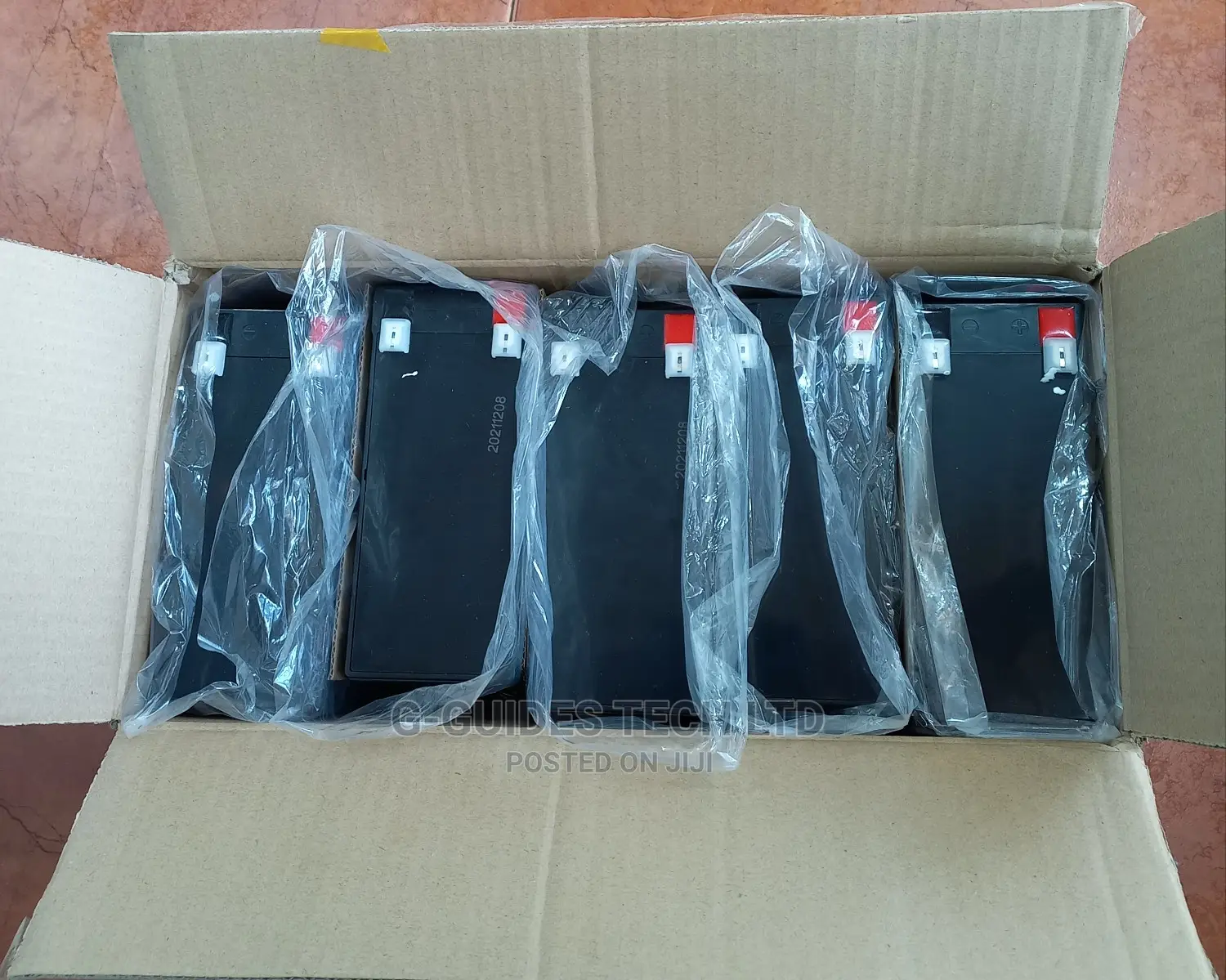 12v 7ah (20hr) Sealead Ups Battery, 12v 7ah Ups Battery