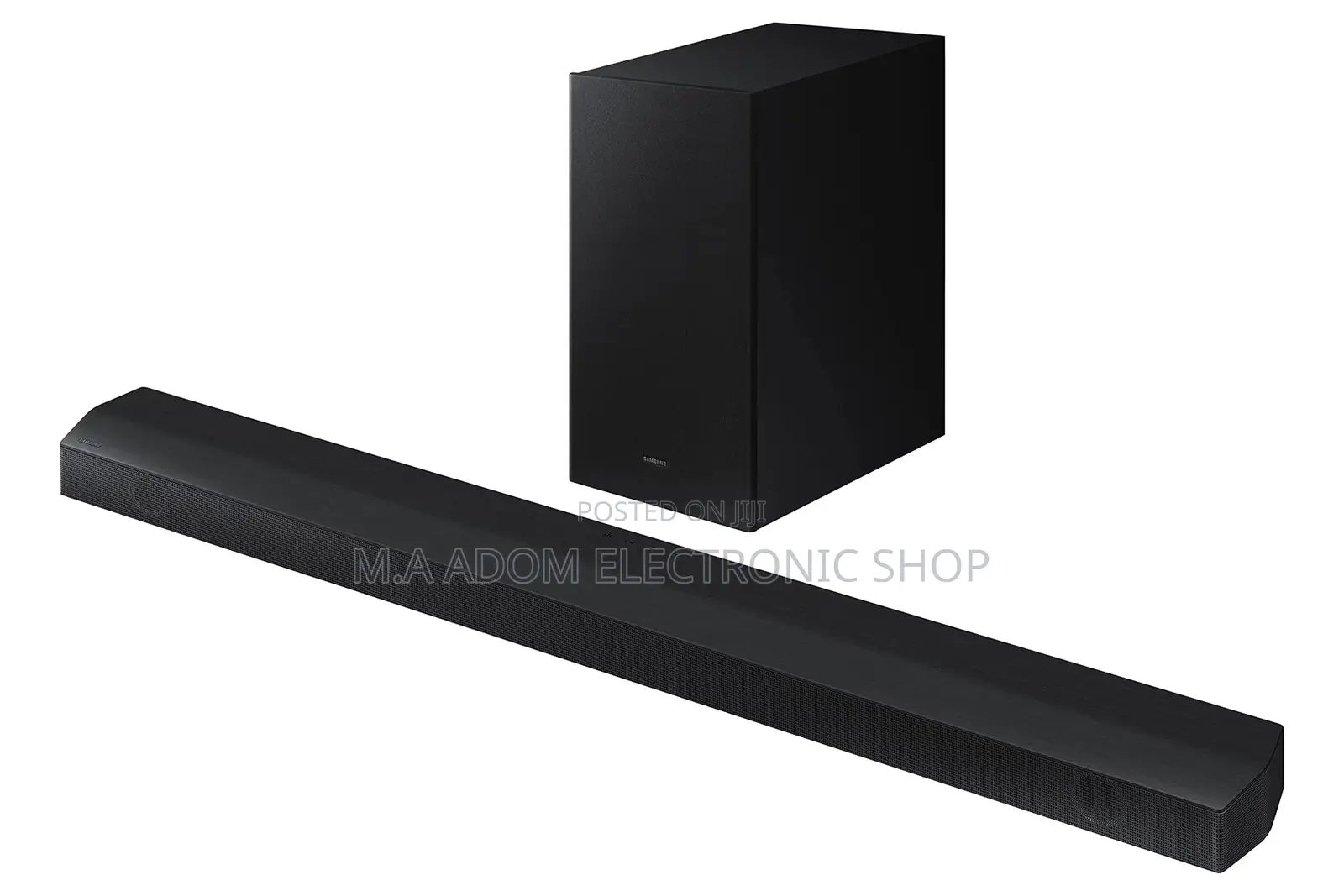 Samsung Hw-B650 2022 3.1ch 430watts Sound Bar