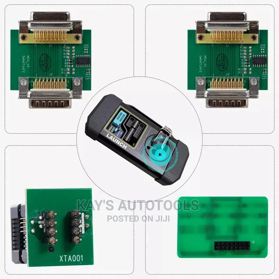 Launch Xprog 3 Car Key and Ecu Programer for Launch Devices