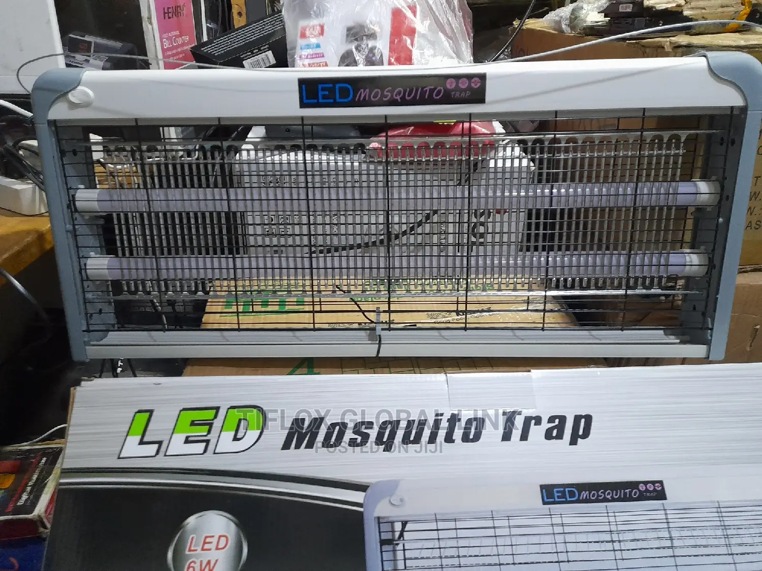 LED Mosquito/Pest Killer(US)