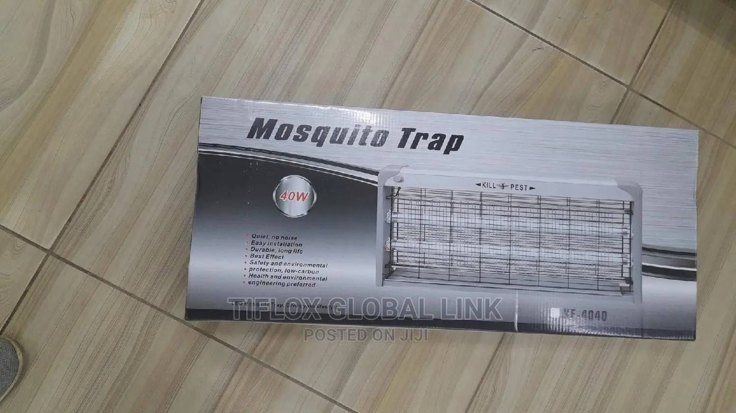 LED Mosquito/Pest Killer(US)