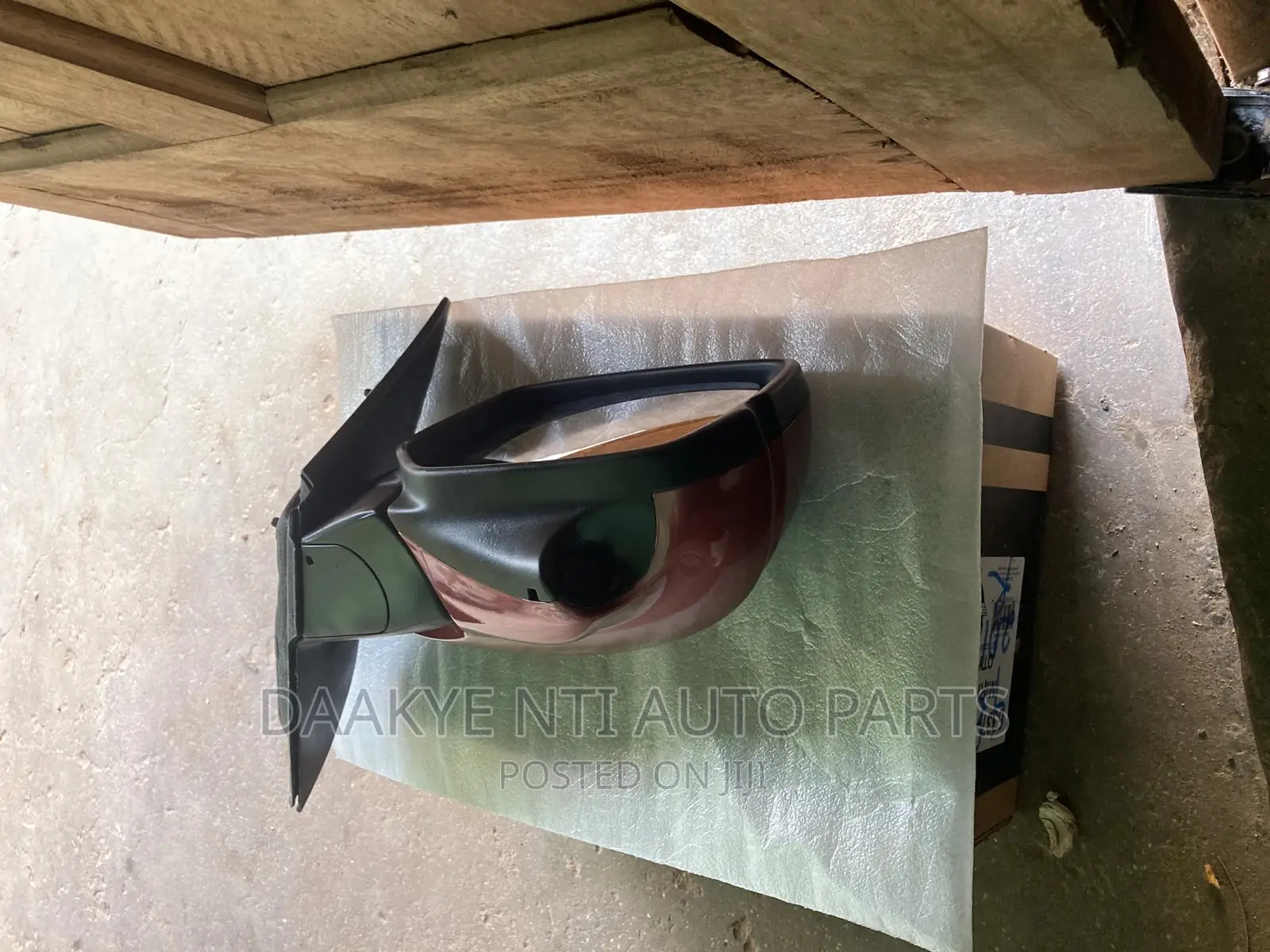 Honda Accord 2013/2017 Side Mirror With Camera Right