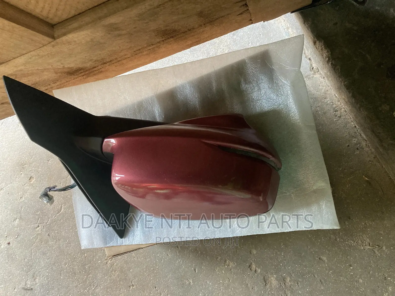 Honda Accord 2013/2017 Side Mirror With Camera Right