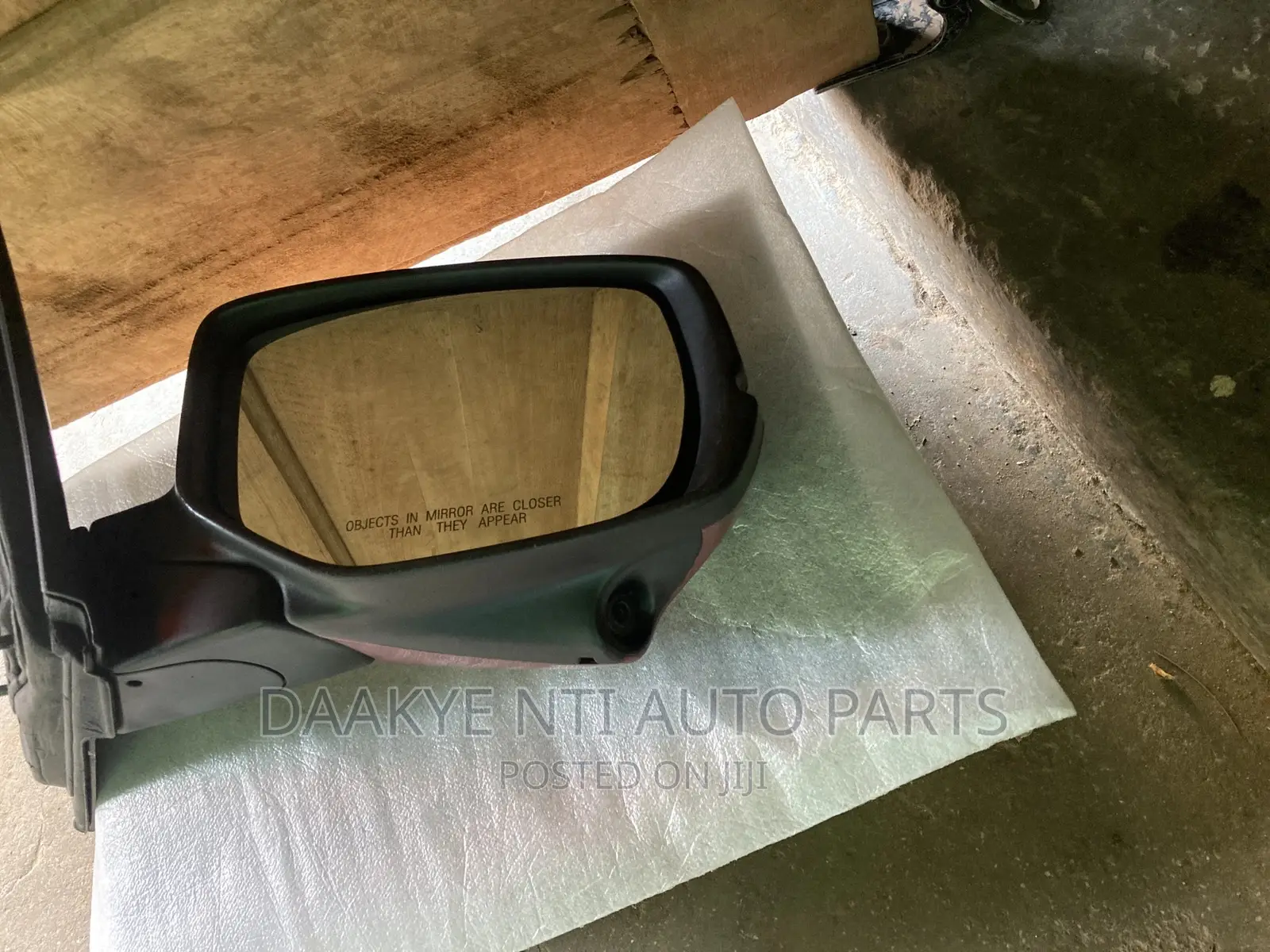 Honda Accord 2013/2017 Side Mirror With Camera Right