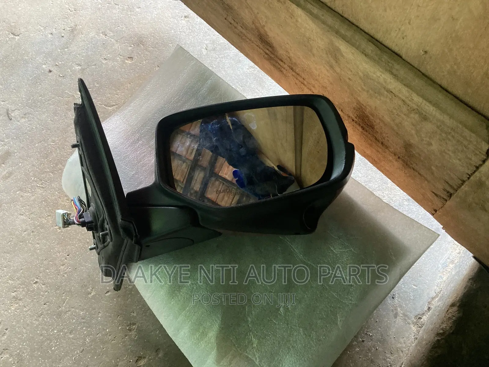 Honda Accord 2013/2017 Side Mirror With Camera Right