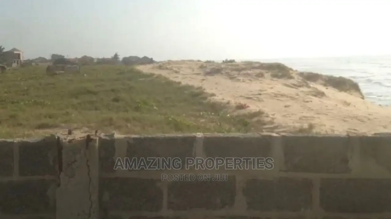 2 Plots of Land at New Ningo