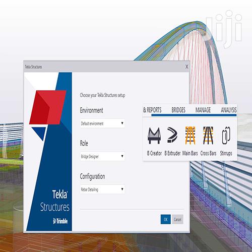 Tekla Structures 2021 | Software for Structural Engineers