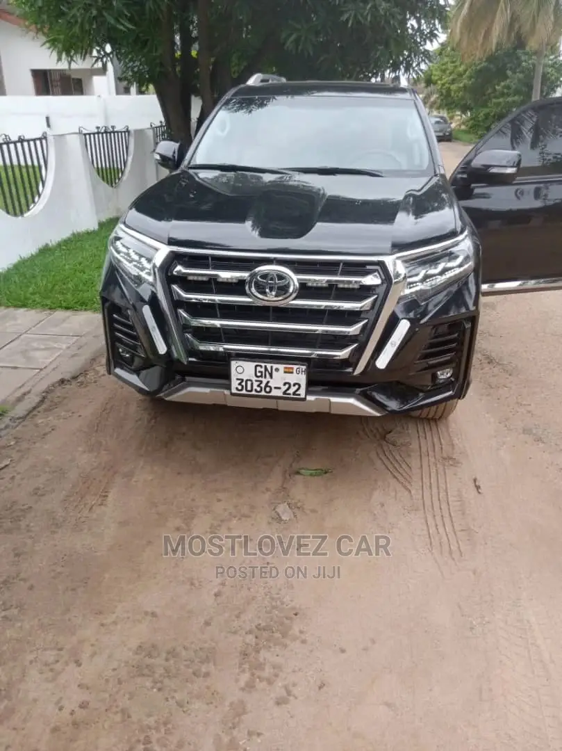 Car Rentals Services. SUV or Prado for Rent