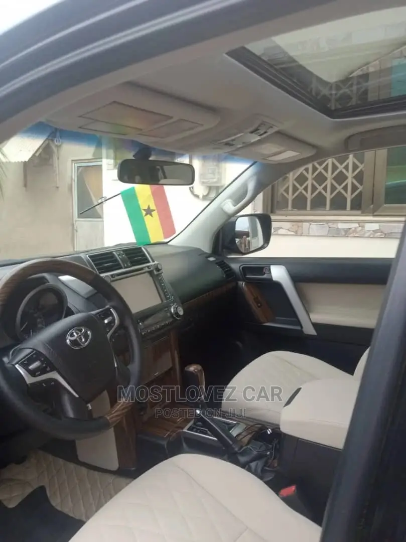Car Rentals Services. SUV or Prado for Rent
